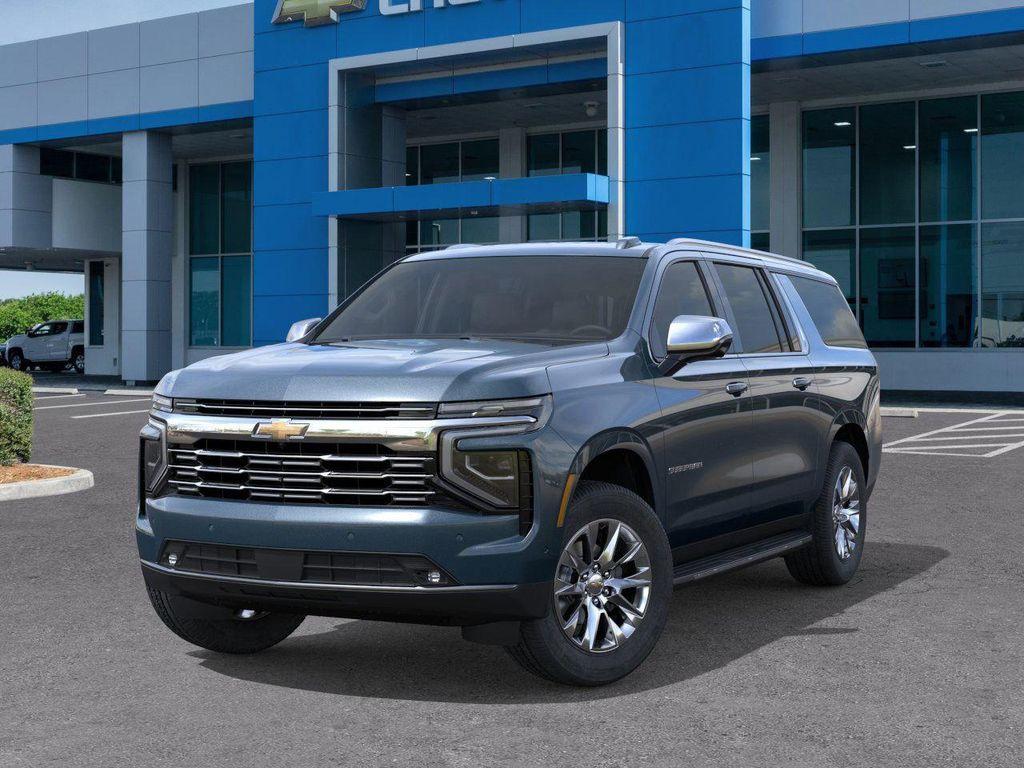 new 2025 Chevrolet Suburban car, priced at $77,220