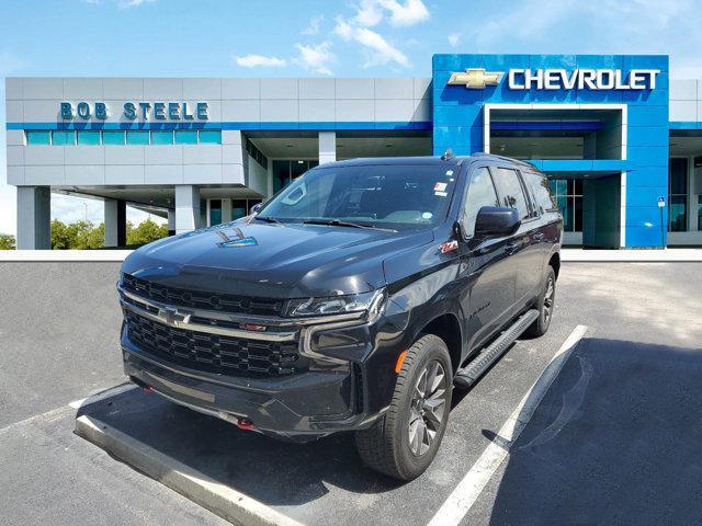 used 2022 Chevrolet Suburban car, priced at $48,932