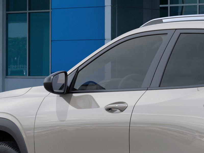 new 2026 Chevrolet Trax car, priced at $27,490