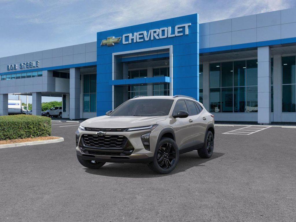 new 2026 Chevrolet Trax car, priced at $27,490