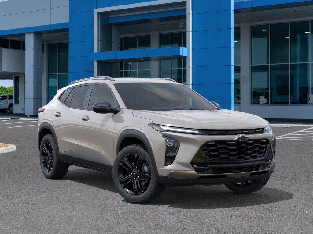 new 2026 Chevrolet Trax car, priced at $27,490