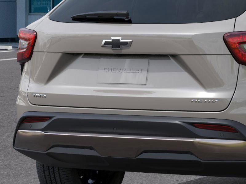 new 2026 Chevrolet Trax car, priced at $27,490