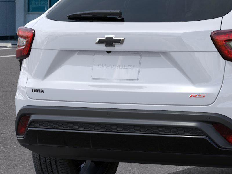 new 2025 Chevrolet Trax car, priced at $25,890