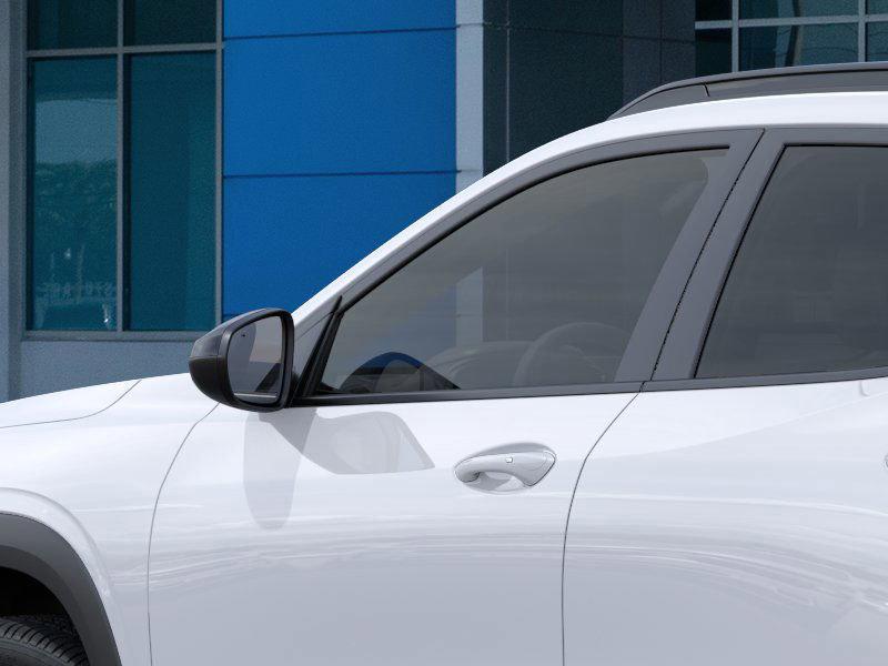 new 2025 Chevrolet Trax car, priced at $25,890
