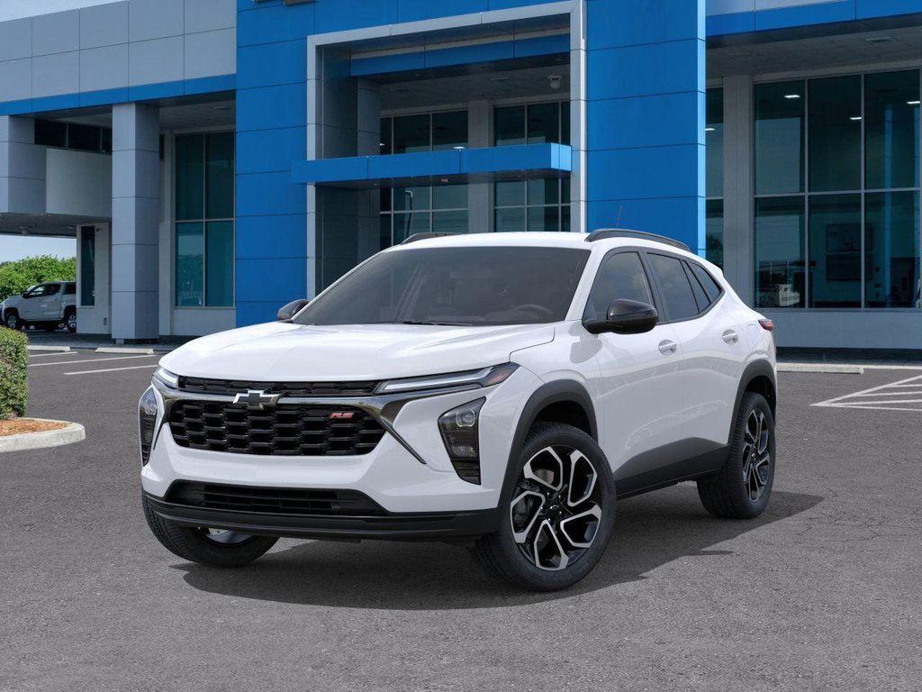new 2025 Chevrolet Trax car, priced at $25,890