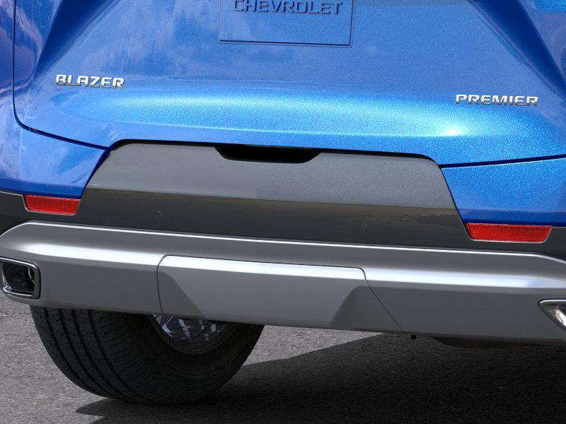 new 2025 Chevrolet Blazer car, priced at $44,026