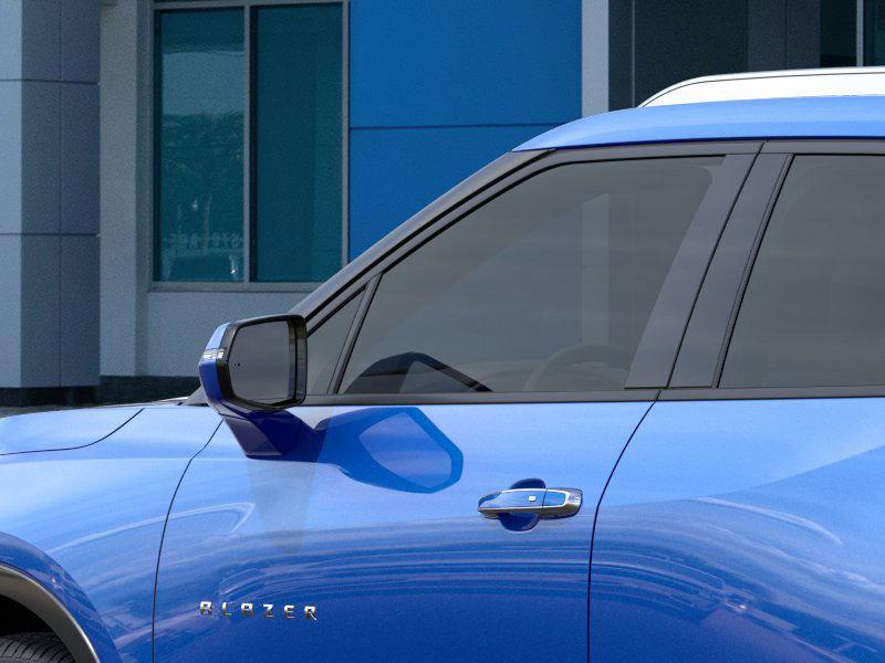 new 2025 Chevrolet Blazer car, priced at $44,026