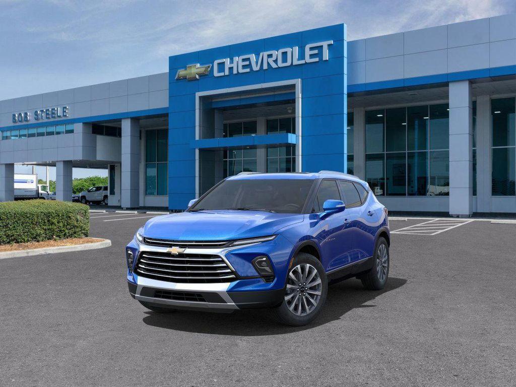 new 2025 Chevrolet Blazer car, priced at $44,026
