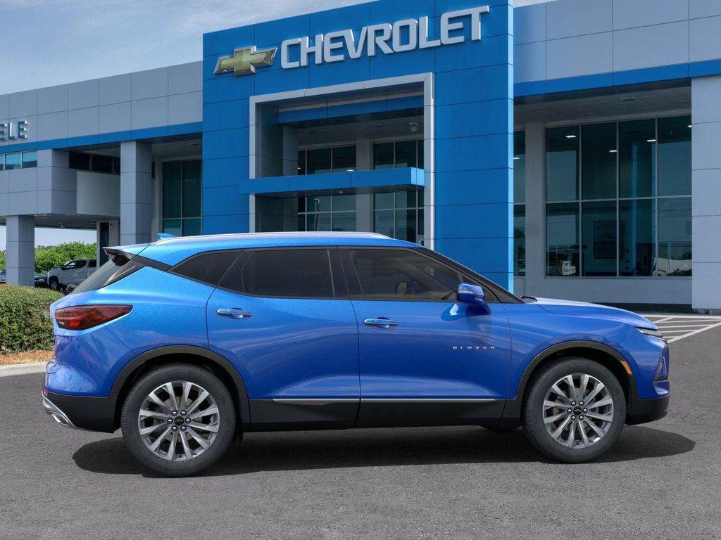 new 2025 Chevrolet Blazer car, priced at $44,026