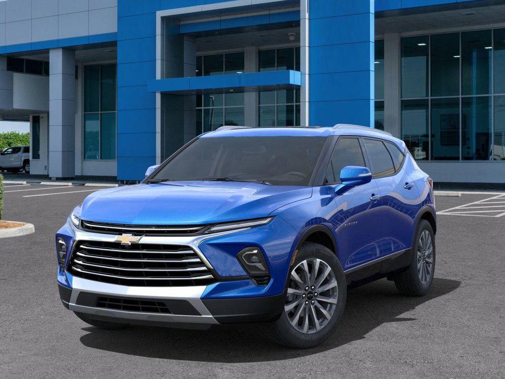 new 2025 Chevrolet Blazer car, priced at $44,026