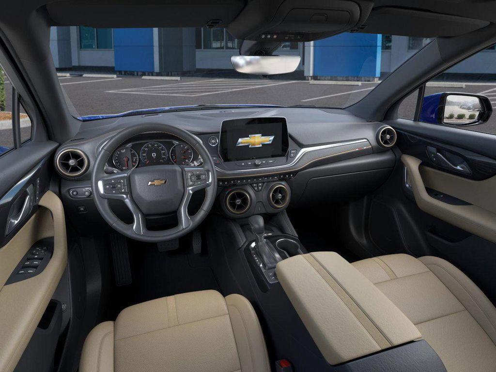 new 2025 Chevrolet Blazer car, priced at $44,026