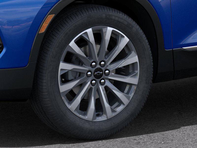 new 2025 Chevrolet Blazer car, priced at $44,026