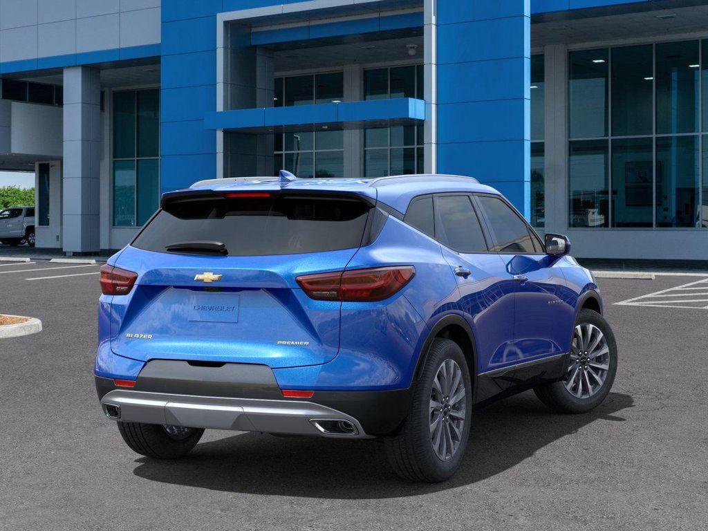 new 2025 Chevrolet Blazer car, priced at $44,026