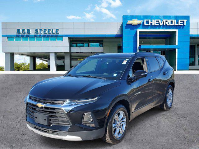 used 2020 Chevrolet Blazer car, priced at $17,575