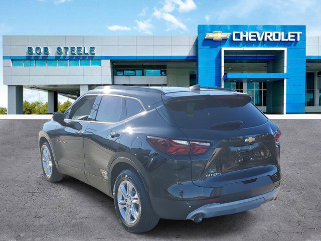 used 2020 Chevrolet Blazer car, priced at $17,575