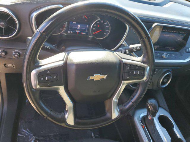 used 2020 Chevrolet Blazer car, priced at $17,575