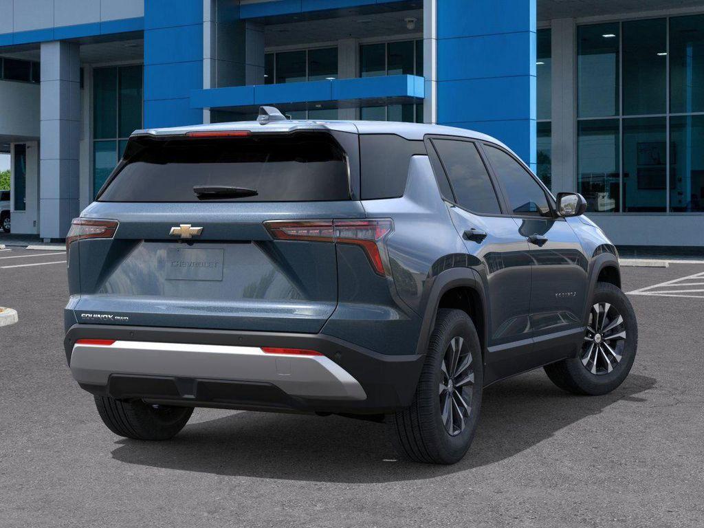 new 2026 Chevrolet Equinox car, priced at $32,495