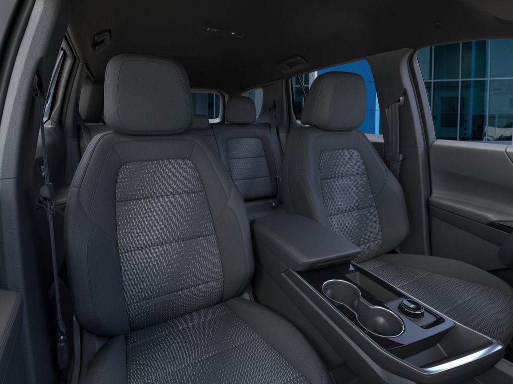 new 2026 Chevrolet Equinox car, priced at $32,495