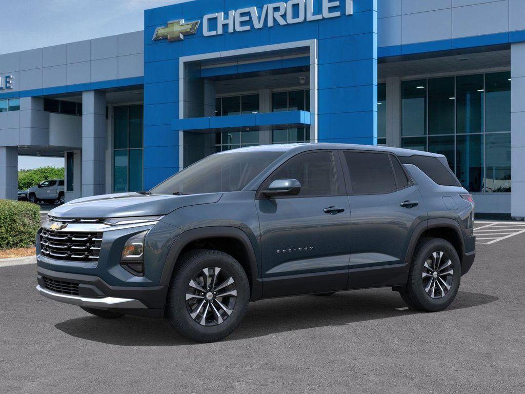 new 2026 Chevrolet Equinox car, priced at $32,495