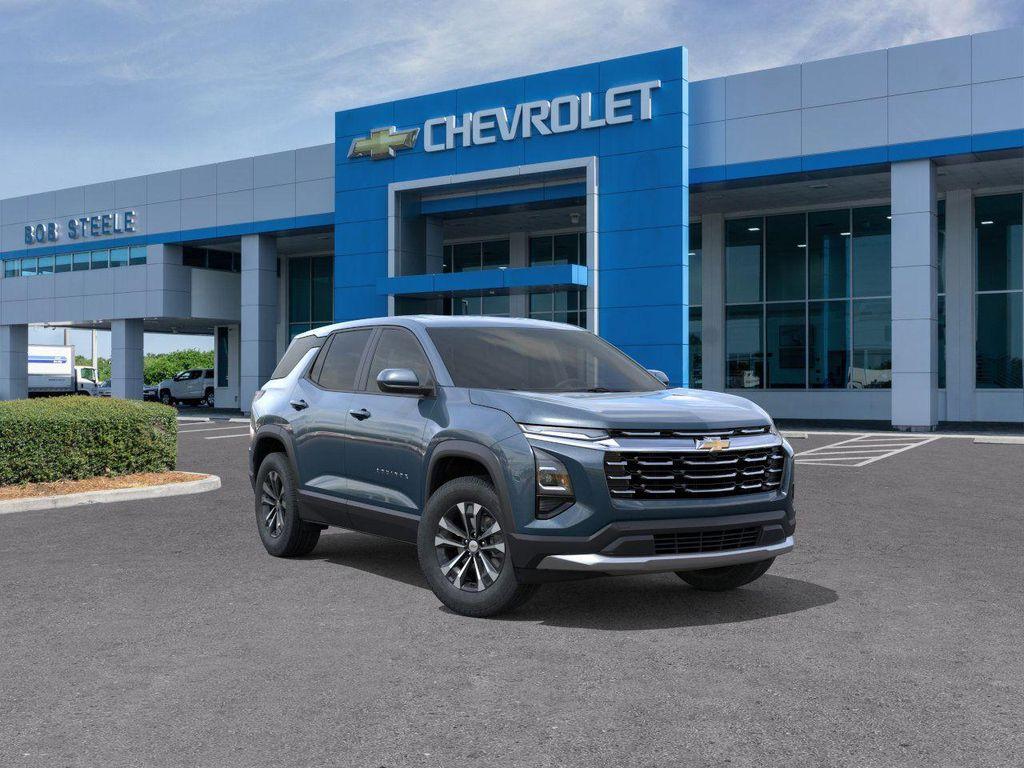 new 2026 Chevrolet Equinox car, priced at $32,495
