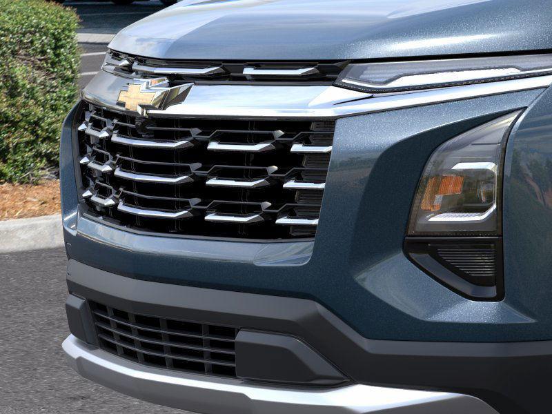 new 2026 Chevrolet Equinox car, priced at $32,495