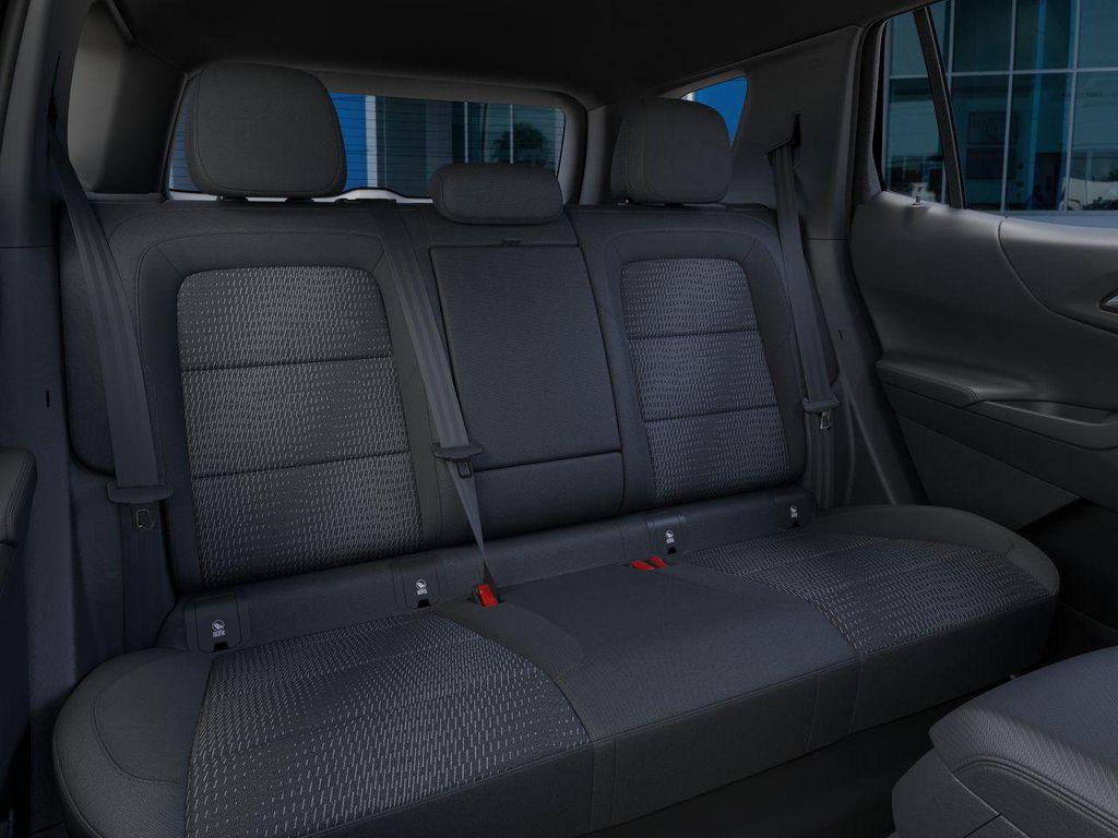 new 2026 Chevrolet Equinox car, priced at $32,495