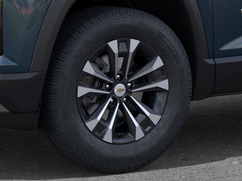 new 2026 Chevrolet Equinox car, priced at $32,495