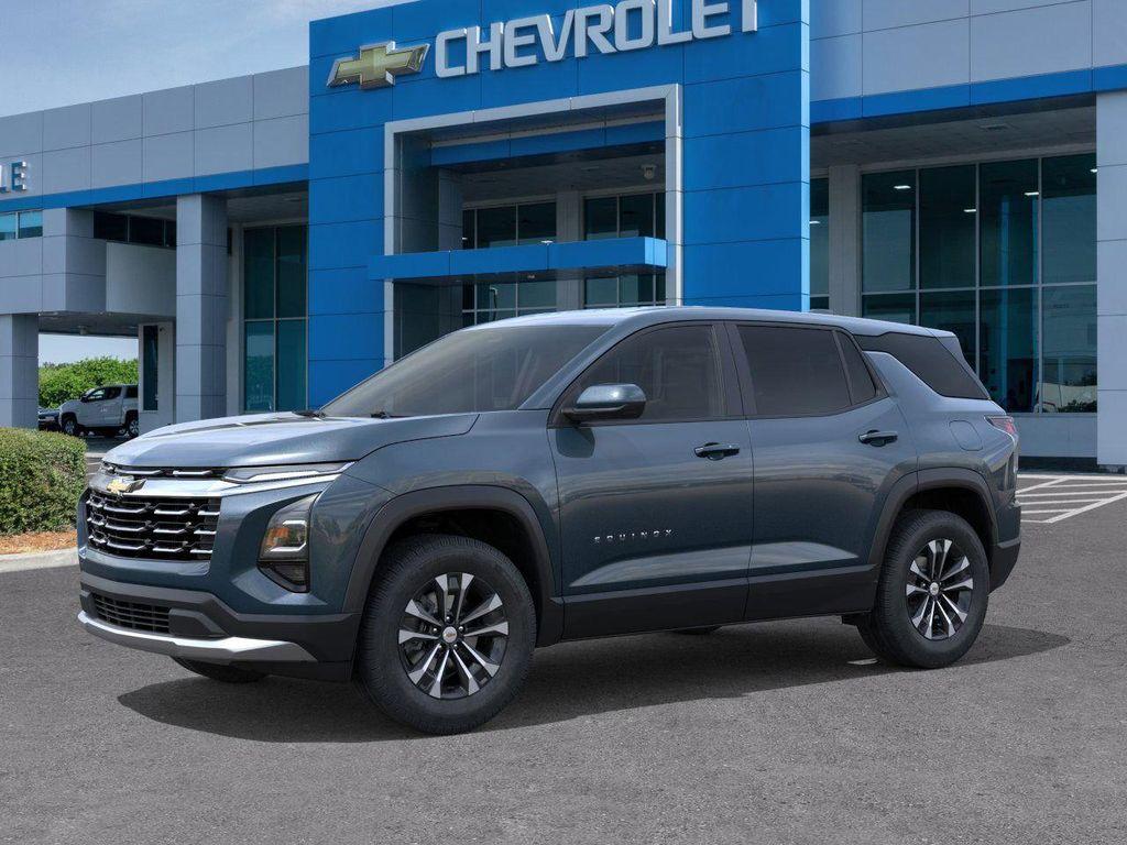 new 2026 Chevrolet Equinox car, priced at $32,495