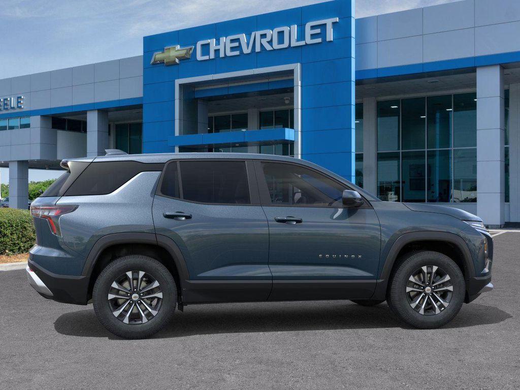 new 2026 Chevrolet Equinox car, priced at $32,495