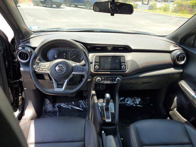 used 2020 Nissan Kicks car, priced at $13,500