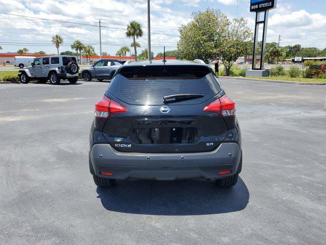 used 2020 Nissan Kicks car, priced at $13,500