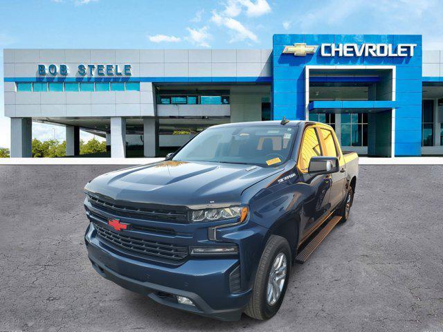 used 2020 Chevrolet Silverado 1500 car, priced at $29,617