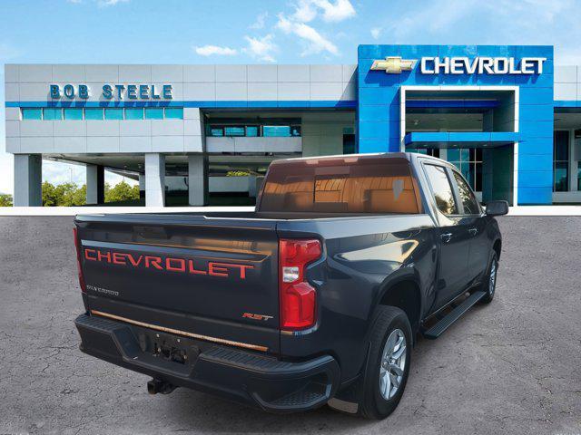 used 2020 Chevrolet Silverado 1500 car, priced at $29,617