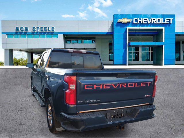 used 2020 Chevrolet Silverado 1500 car, priced at $29,617