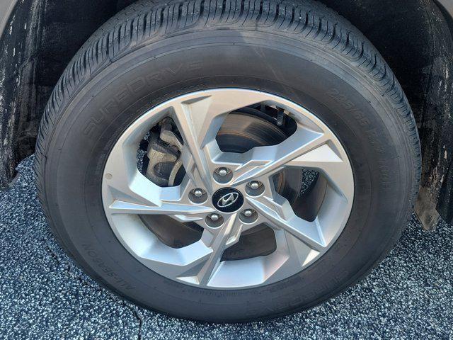 used 2024 Hyundai Tucson car, priced at $17,604