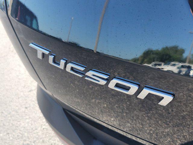 used 2024 Hyundai Tucson car, priced at $17,604