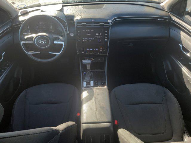 used 2024 Hyundai Tucson car, priced at $17,604