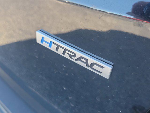 used 2024 Hyundai Tucson car, priced at $17,604