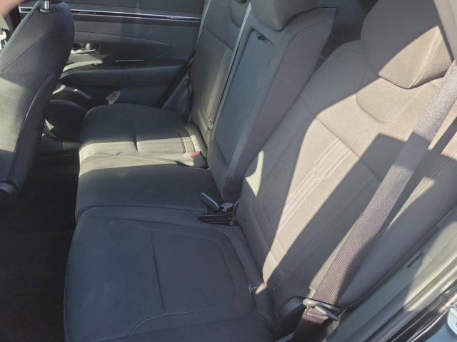 used 2024 Hyundai Tucson car, priced at $17,604