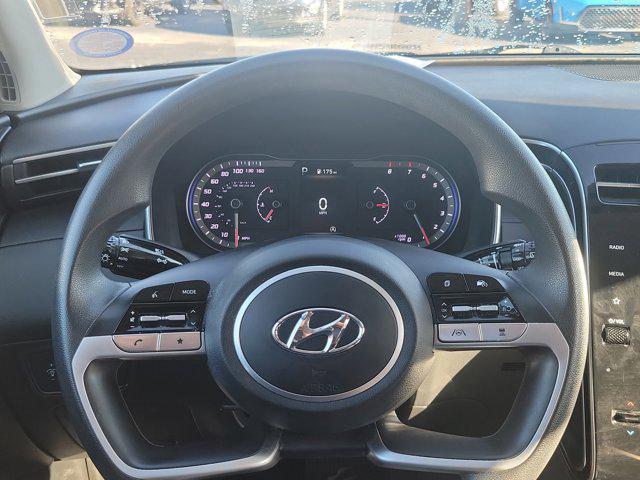 used 2024 Hyundai Tucson car, priced at $17,604