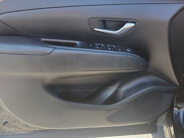 used 2024 Hyundai Tucson car, priced at $17,604