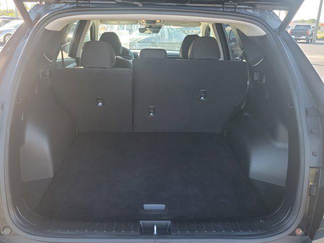 used 2024 Hyundai Tucson car, priced at $17,604