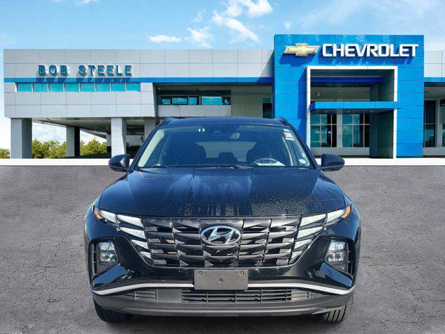 used 2024 Hyundai Tucson car, priced at $17,604