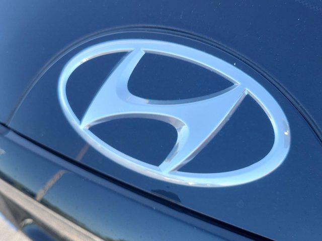 used 2024 Hyundai Tucson car, priced at $17,604