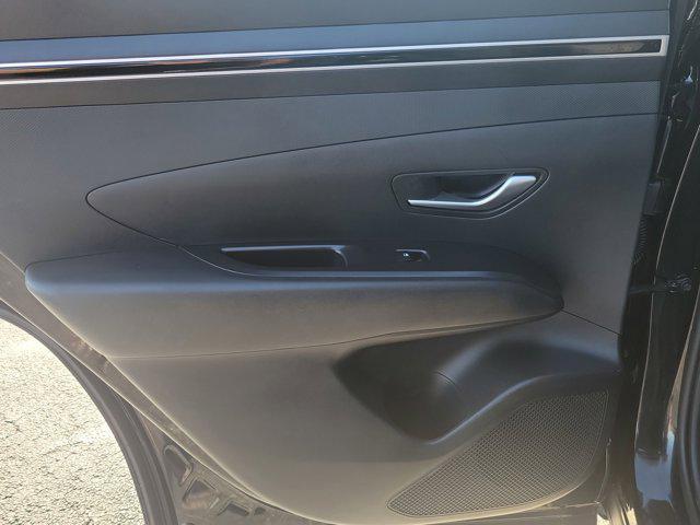 used 2024 Hyundai Tucson car, priced at $17,604