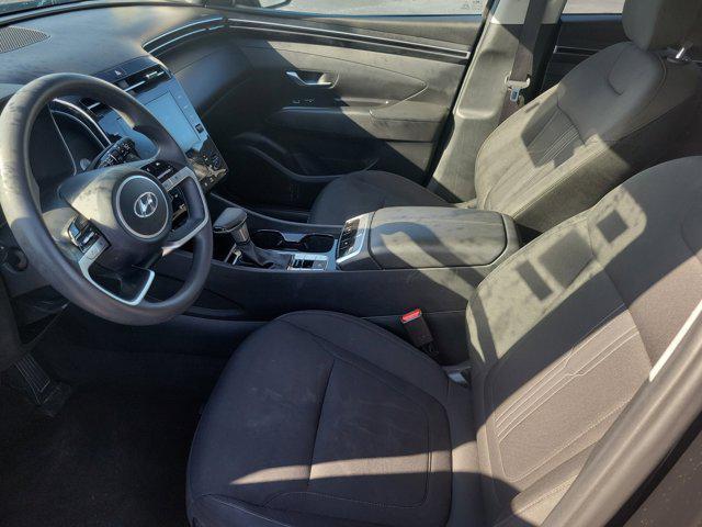 used 2024 Hyundai Tucson car, priced at $17,604