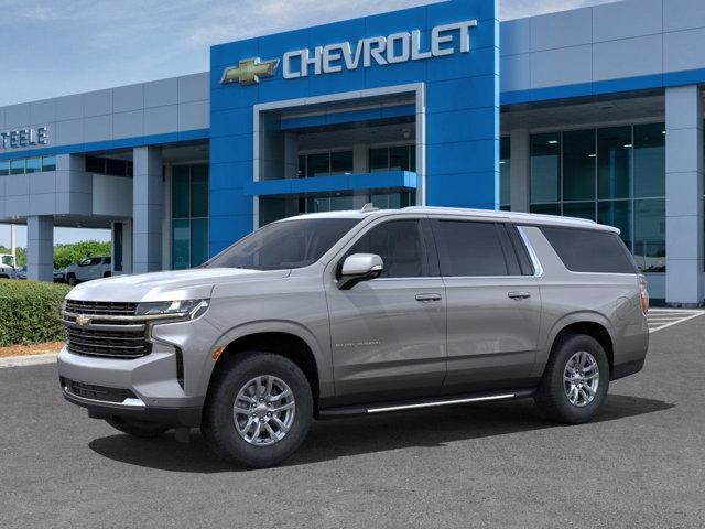 new 2024 Chevrolet Suburban car, priced at $68,220