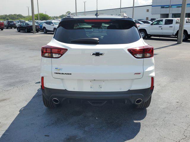 used 2021 Chevrolet TrailBlazer car, priced at $20,900