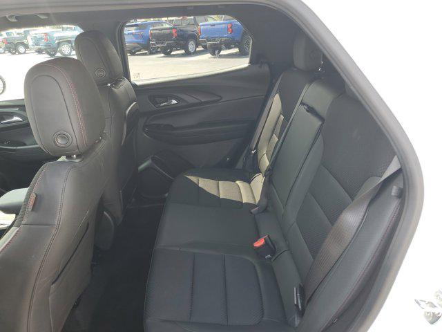 used 2021 Chevrolet TrailBlazer car, priced at $20,900