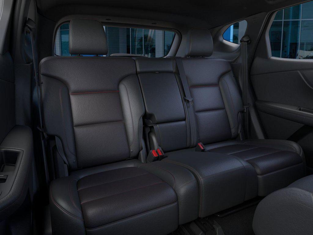 new 2025 Chevrolet Blazer car, priced at $47,415